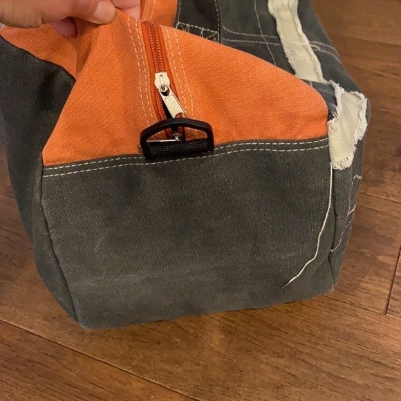 True Religion Weekender Duffle Bag - Picture 7 of 16